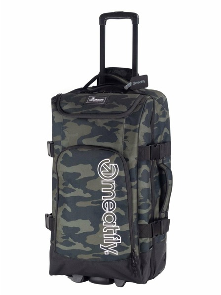 Meatfly Meatfly kufr Contin Rampage Camo | Maskáč | Objem 100 L