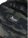 Meatfly Meatfly kufr Contin Rampage Camo | Maskáč | Objem 100 L