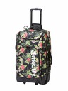 Meatfly Meatfly kufr Contin Black Tropical | Černá | Objem 100 L