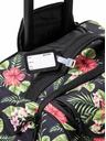 Meatfly Meatfly kufr Contin Black Tropical | Černá | Objem 100 L