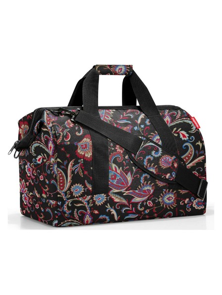 Reisenthel Cestovní taška Reisenthel Allrounder L Paisley Black