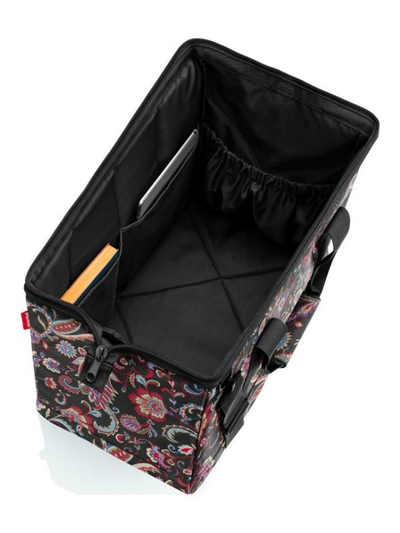 Reisenthel Cestovní taška Reisenthel Allrounder L Paisley Black