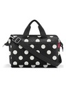 Reisenthel Cestovní taška Reisenthel Allrounder S Pocket Dots White