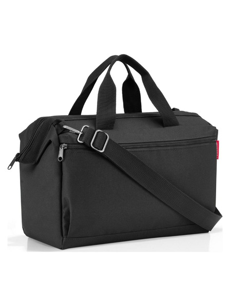 Reisenthel Cestovní taška Reisenthel Allrounder S Pocket Black