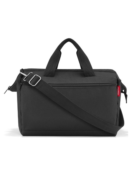 Reisenthel Cestovní taška Reisenthel Allrounder S Pocket Black