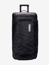 Thule Černá cestovní taška na kolečkách Thule Chasm Duffel roller (110 l)