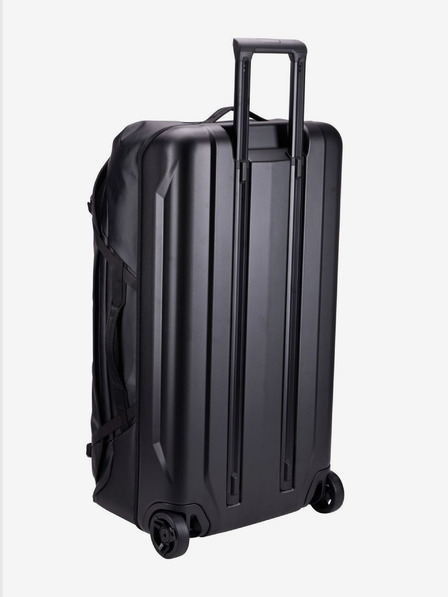 Thule Černá cestovní taška na kolečkách Thule Chasm Duffel roller (110 l)