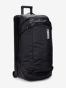 Thule Černá cestovní taška na kolečkách Thule Chasm Duffel roller (110 l)