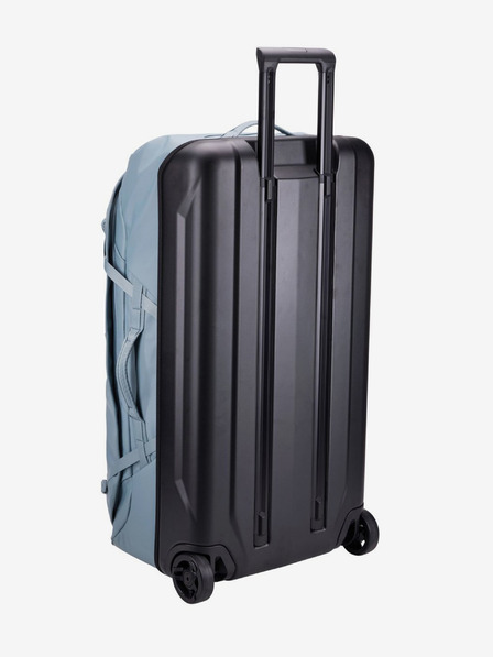 Thule Šedá cestovní taška na kolečkách Thule Chasm Duffel roller (110 l)