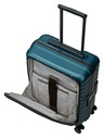 Titan Cestovní kufr Titan Litron Frame S Front pocket Petrol