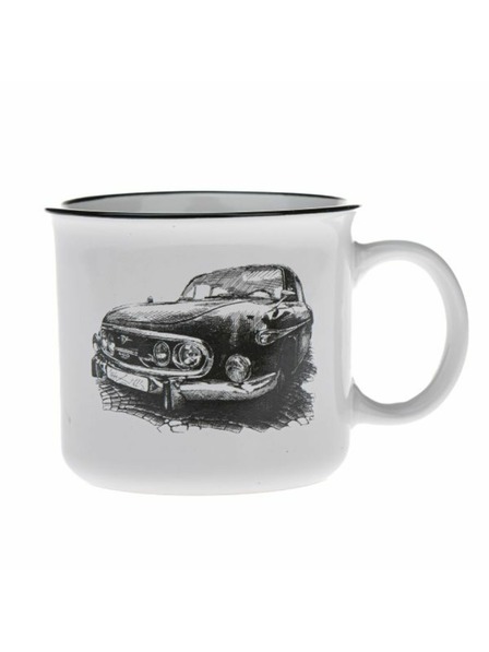 Casa de Engel Keramický hrnek - Tatra 603, 480ml, 6/36