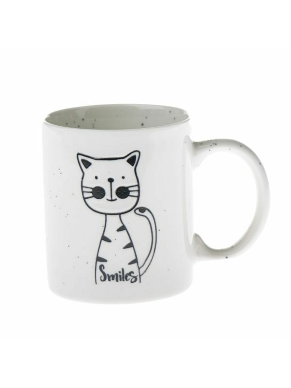 Casa de Engel Porcelánový hrnek v krabičce, 360ml, 12/48