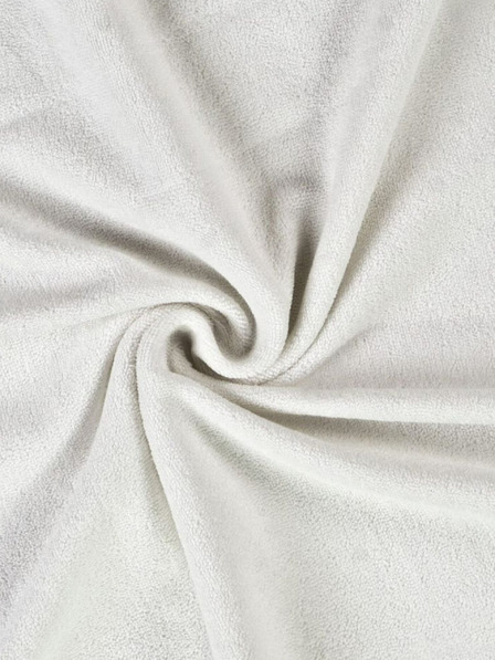 Kvalitex Froté prostěradlo 120x200cm bílé Kvalitex