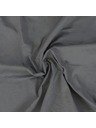 Kvalitex Jersey prostěradlo s lycrou 220x200cm tmavě šedé Kvalitex Kvalitex