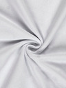 Kvalitex Jersey prostěradlo dvojlůžko 180x200cm bílé Kvalitex