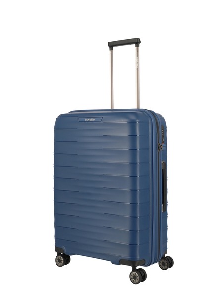 Travelite Cestovní kufr Travelite Mooby M Navy