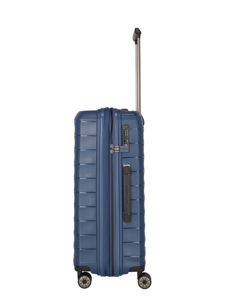 Travelite Cestovní kufr Travelite Mooby M Navy