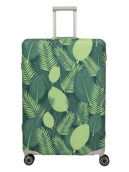 Travelite Obal na kufr Travelite Luggage Cover L Feathers