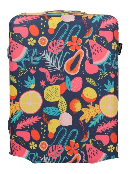 Travelite Obal na kufr Travelite Luggage Cover M Fruits