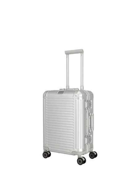 Travelite Cestovní kufr Travelite Next 2.0 S Silver