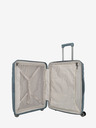 Travelite Sada tří cestovních kufrů v šedomodré barvě Travelite Elvaa 4w S,M,L