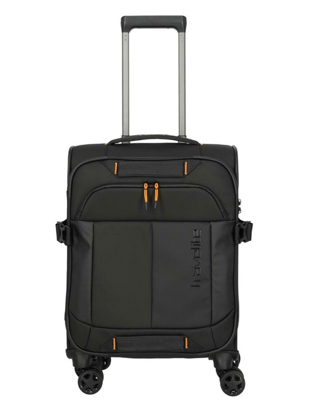 Travelite Cestovní kufr Travelite Briize S Black