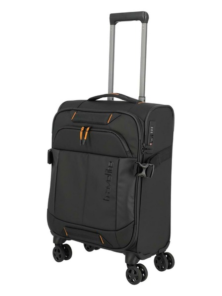 Travelite Cestovní kufr Travelite Briize S Black