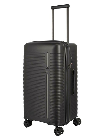 Travelite Cestovní kufr Travelite Roomer Trunk M Black