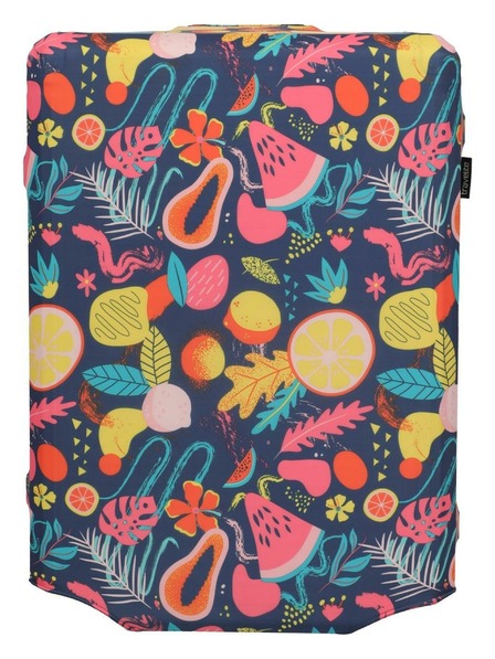 Travelite Obal na kufr Travelite Luggage Cover L Fruits