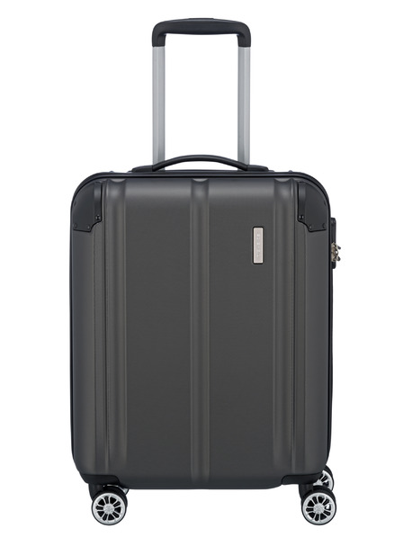 Travelite Cestovní kufr Travelite City S Expandable Anthracite