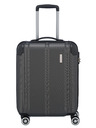 Travelite Cestovní kufr Travelite City S Expandable Anthracite