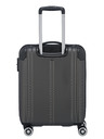 Travelite Cestovní kufr Travelite City S Expandable Anthracite