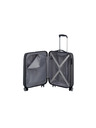 Travelite Cestovní kufr Travelite City S Expandable Anthracite