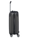 Travelite Cestovní kufr Travelite City S Expandable Anthracite