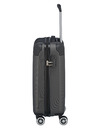 Travelite Cestovní kufr Travelite City S Expandable Anthracite