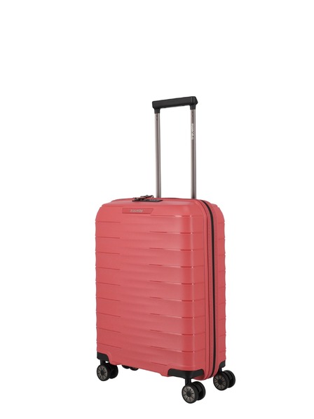 Travelite Sada cestovních kufrů Travelite Mooby S,M,L Red