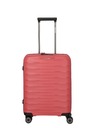 Travelite Sada cestovních kufrů Travelite Mooby S,M,L Red