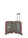 Travelite Sada cestovních kufrů Travelite Mooby S,M,L Red
