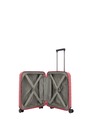 Travelite Sada cestovních kufrů Travelite Mooby S,M,L Red