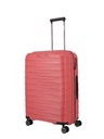 Travelite Sada cestovních kufrů Travelite Mooby S,M,L Red