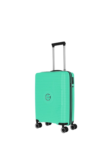 Travelite Cestovní kufr Travelite Orbita S Green