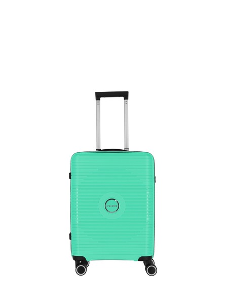Travelite Cestovní kufr Travelite Orbita S Green