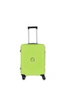 Travelite Sada cestovních kufrů Travelite Orbita S,M,L Lime