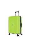 Travelite Sada cestovních kufrů Travelite Orbita S,M,L Lime