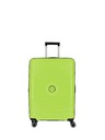 Travelite Sada cestovních kufrů Travelite Orbita S,M,L Lime