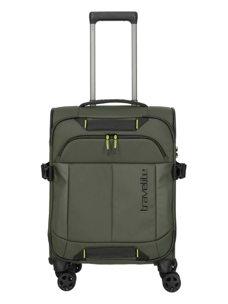 Travelite Cestovní kufr Travelite Briize S Khaki