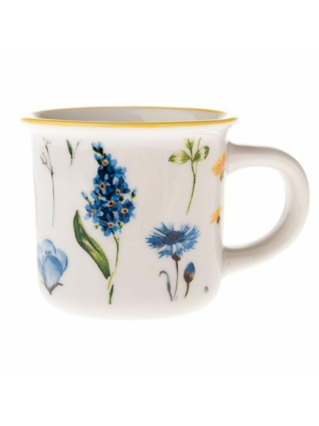Casa de Engel Porcelánový hrnek, 70ml, 24/96