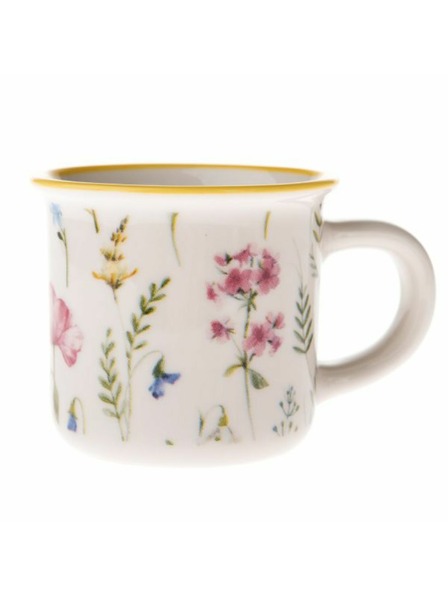 Casa de Engel Porcelánový hrnek, 70ml, 24/96