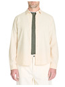 Celio Béžová pánská košile Celio Lachambray