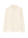 Celio Béžová pánská košile Celio Lachambray